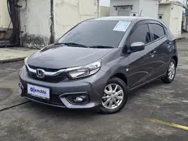 [OLX MOBBI] DP RENDAH - Honda Brio Satya 1.2 E Bensin-AT 2019 WYL