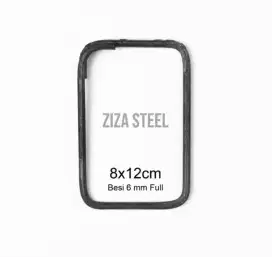 Ring 8×12cm besi 6 full (SNI)