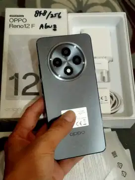 OPPO RENO 12F CUNIT ASLI