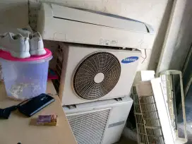 Terima ac bekas mati
