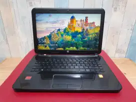Laptop HP 14 Amd E1-2100 Ram 4 Ssd 128