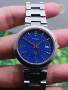 Jam tangan TITUS Original