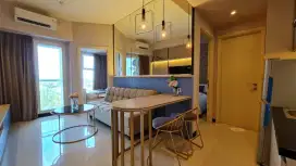 ‼️ SALE APARTEMEN AMOR PAKUWON CITY ‼️ 2BR, FULL FURNISH, VIEW POOL!