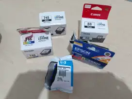 Cartridge Bekas