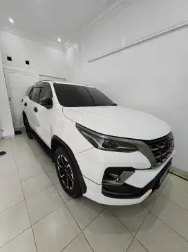 FORTUNER 2GD TRD LAST EDITION