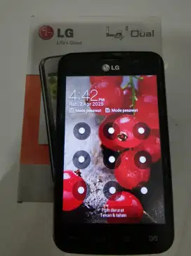 Lg L4 android jelly bean