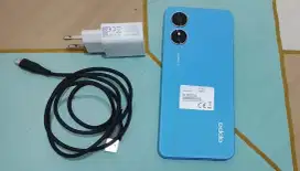 Oppo A17 4/64gb mulus