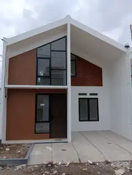 Rumah murah bebas banjiri bisa 3x Bayar Di Depok