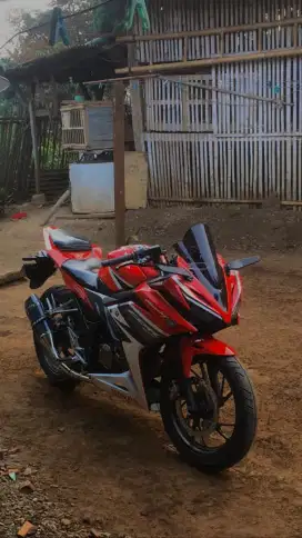 CBR FACELIFT 2017