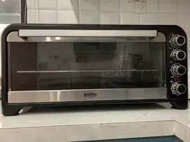 Oven Galaxy Signora