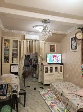 Jual rumah bonus motor PCX 2022full furnis tinggal bawa baju aja