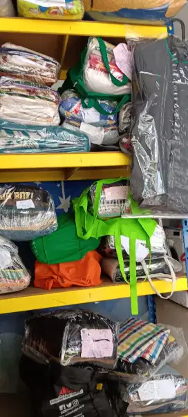 Dicari karyawan laundry