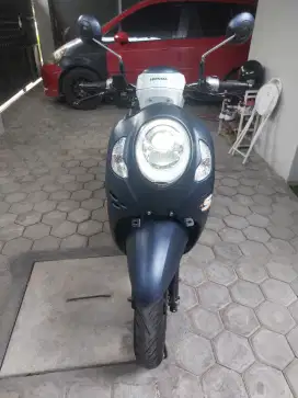 Honda Scoopy 2023