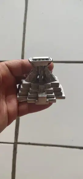 Miniatur Menara Timah Handmade - Super Rare