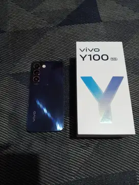 Jual HP Vivo Y 100 5G Ram 8+8/256