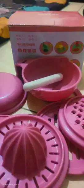 Mangkok mpasi. Untuk baby