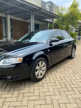 Audi A4 2006 Bensin