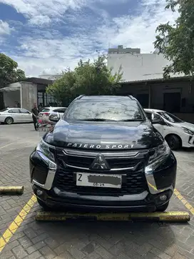 Dakar Rockford 2019 AT Servis Record Siap Pakai