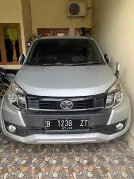Toyota Rush G AT 2015