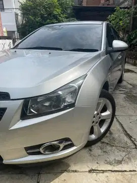 Chevrolet Cruze MT 2010