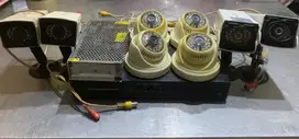 Kamera CCTV 8 Channel