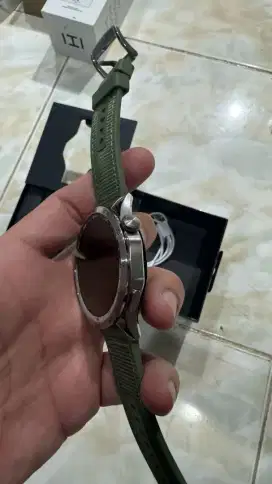 Huawei watch gt 4 green 46mm garansi
