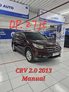CRV manual 2013