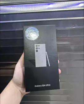 samsung s24 ultra 12/256 bonus adaptor 25w dan buds fe ori garansi