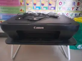 Jual print pixma E 410 plus cartrige