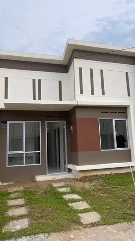 Sewa rumah cluster kaliandra kota podomoro tenjo