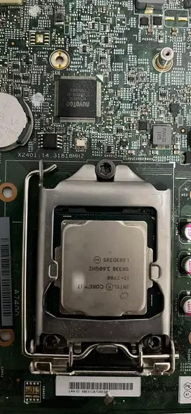 Processor Intel Core i7 7700 lga 1151