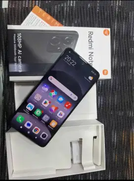 Redmi note 14 4g ram 8/256gb mulus fullset