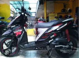 X-ride thn 2015 f kab