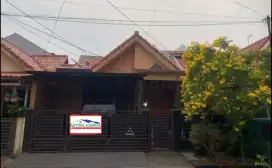 Rumah siap pakai harga murah di cikas, galaxy ,bekasi selatan