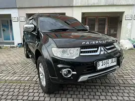 Mitsubishi Pajero Sport 2015 Diesel