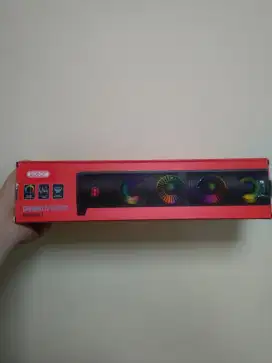 Speaker gamer siap pakai