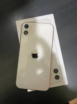 Iphone 11 128GB  Mulus no dent (Imei tidak permanen)