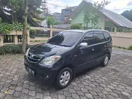 Toyota Avanza 2010 Bensin