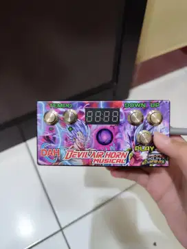 MODUL DEVIL AIRHORN