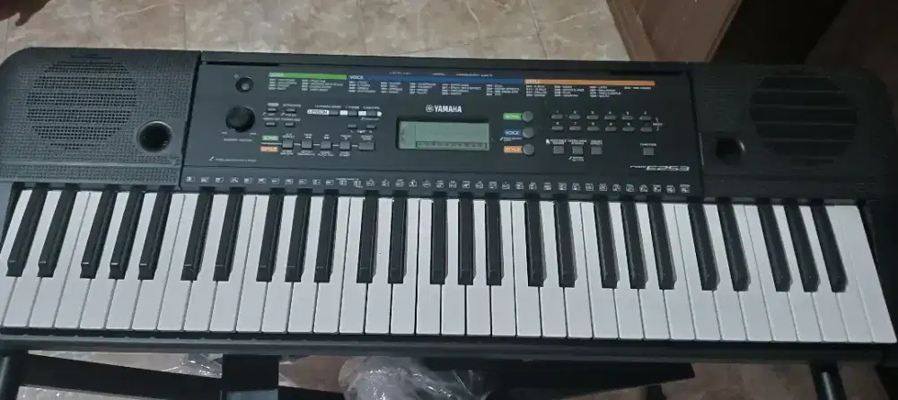 Yamaha keyboard