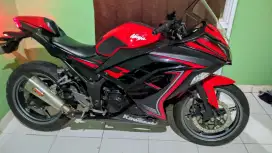 Ninja 250 fi SE