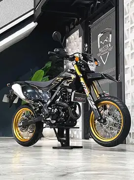 Kawasaki KLX 230 SM SE 2023 NIK 2022