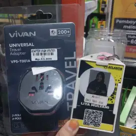 ADAPTER VIVAN VPS-T001 | ATLANTIS DAHSYAT