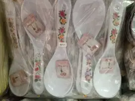 Souvenir centong melamin