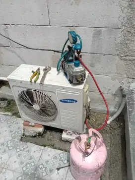 servis ac panggilan