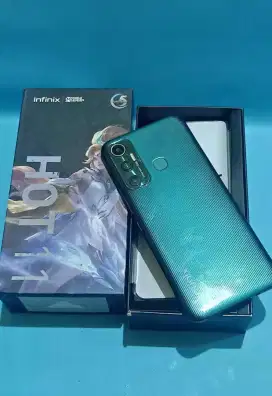 infinix HOT 11 64GB+4GB