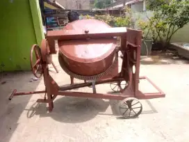 Mesin molen nya ready iya