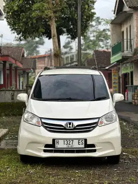 Freed 2012 PSD MATIC