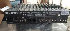 Mixer Phonic Helix Board 18 Firewire MkII