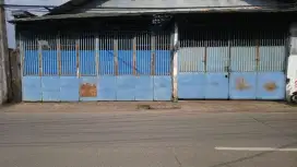Gudang di Jl. Wibawa Mukti, Jatiasih, Bekasi